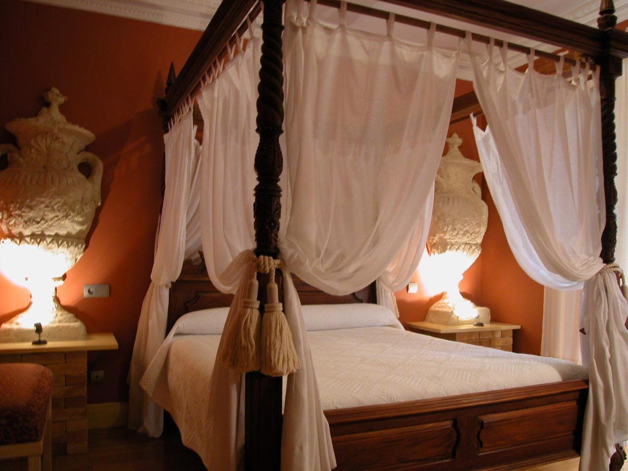 Posada Del Indiano Cidones Zimmer foto