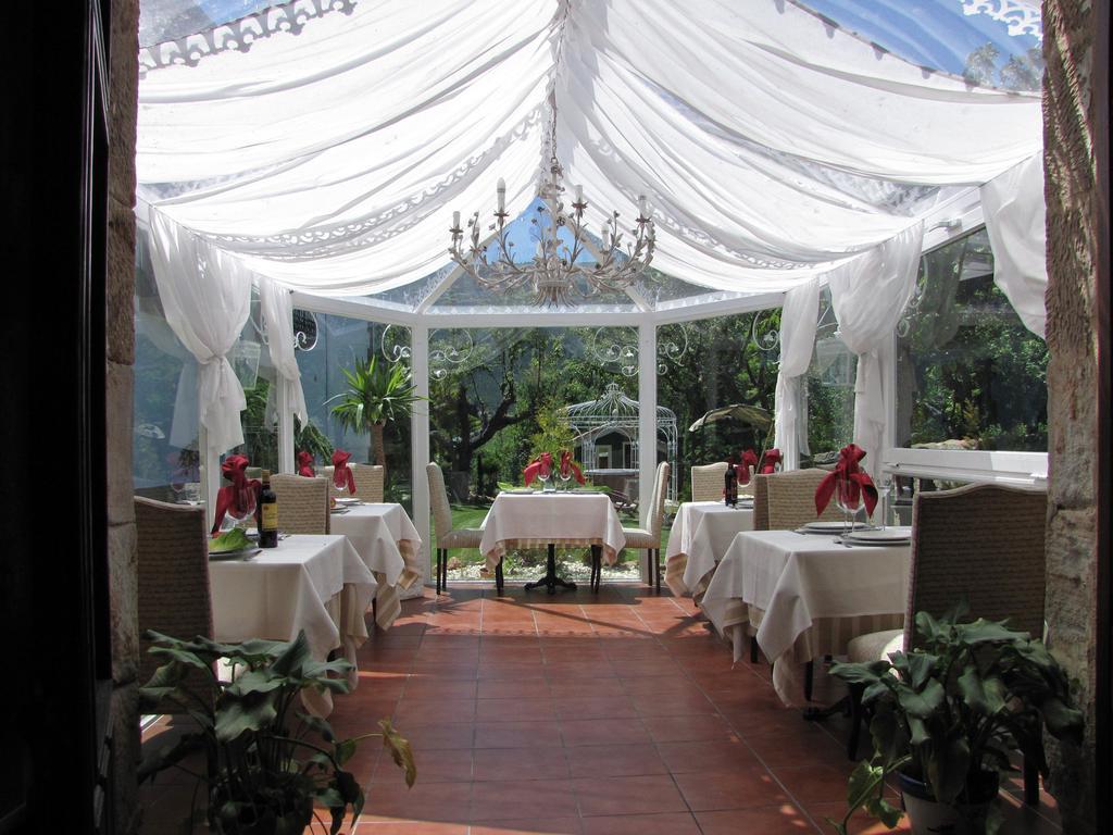Posada Del Indiano Cidones Exterior foto