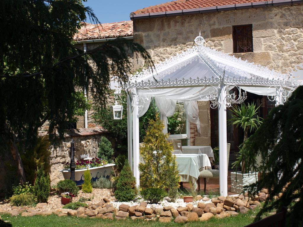 Posada Del Indiano Cidones Exterior foto